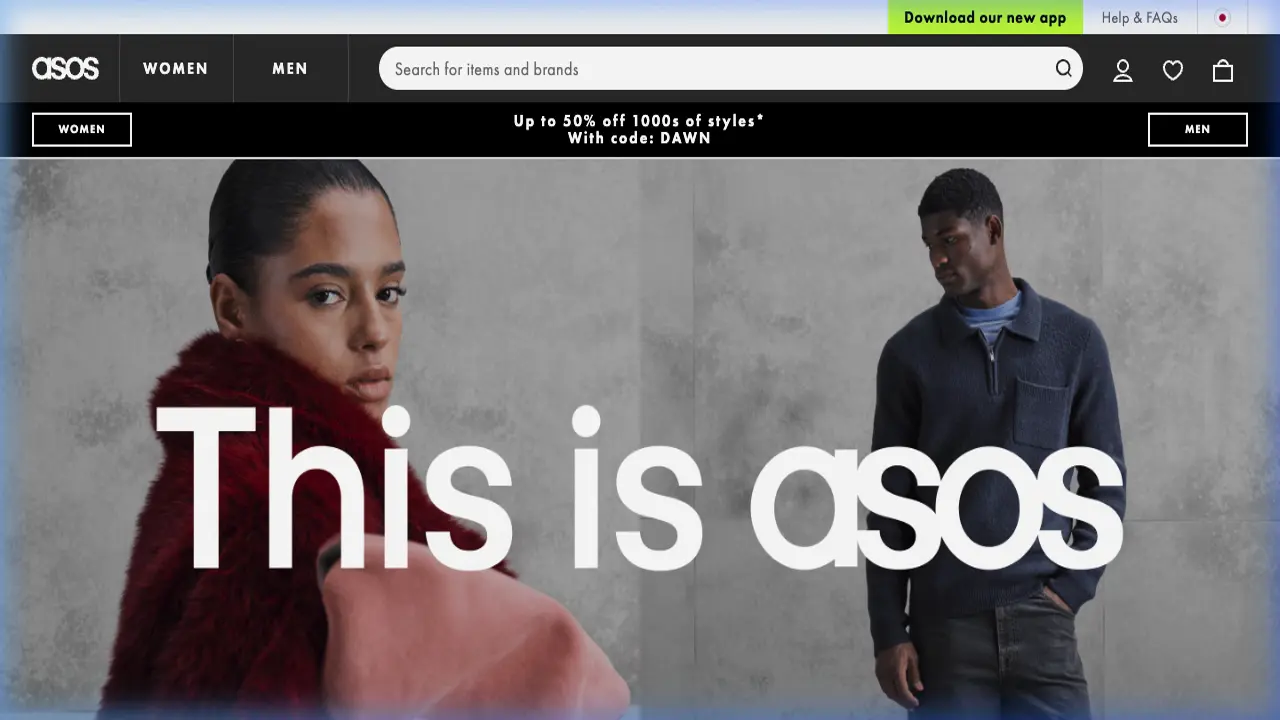 ASOS（エイソス）