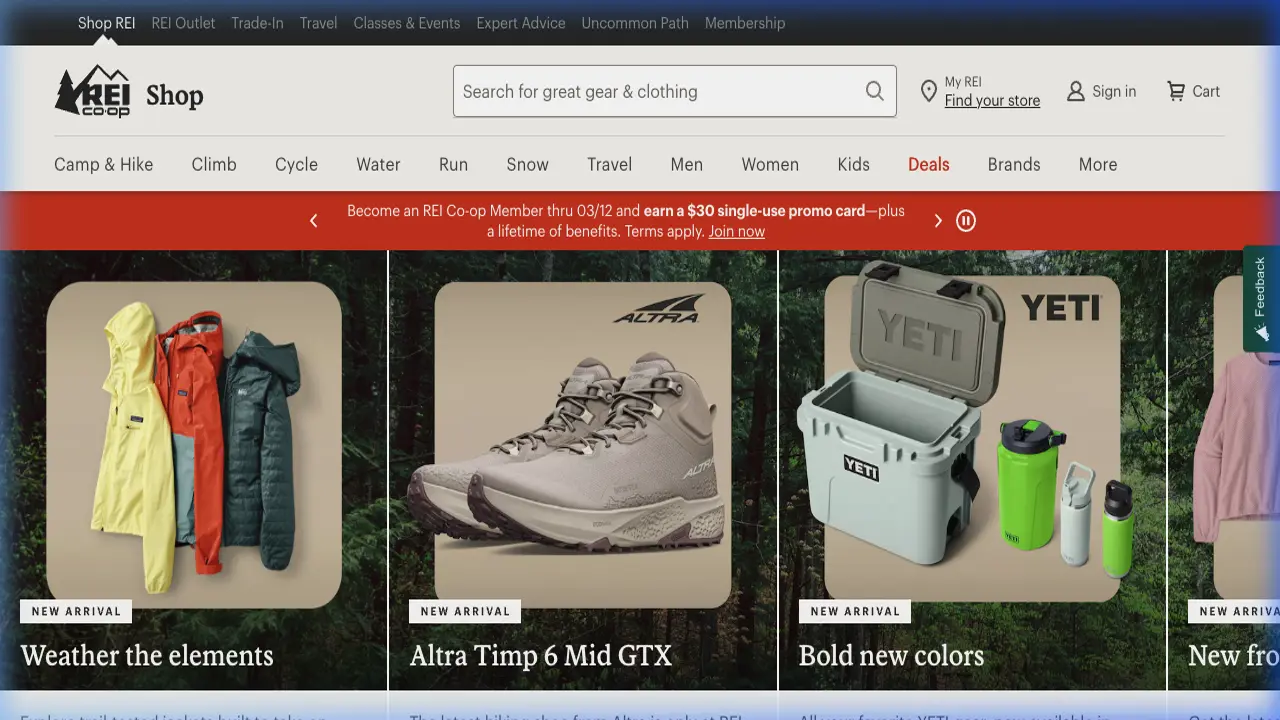 REI（アールイーアイ）